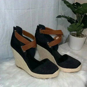 BCBGeneration Espadrille Wedges